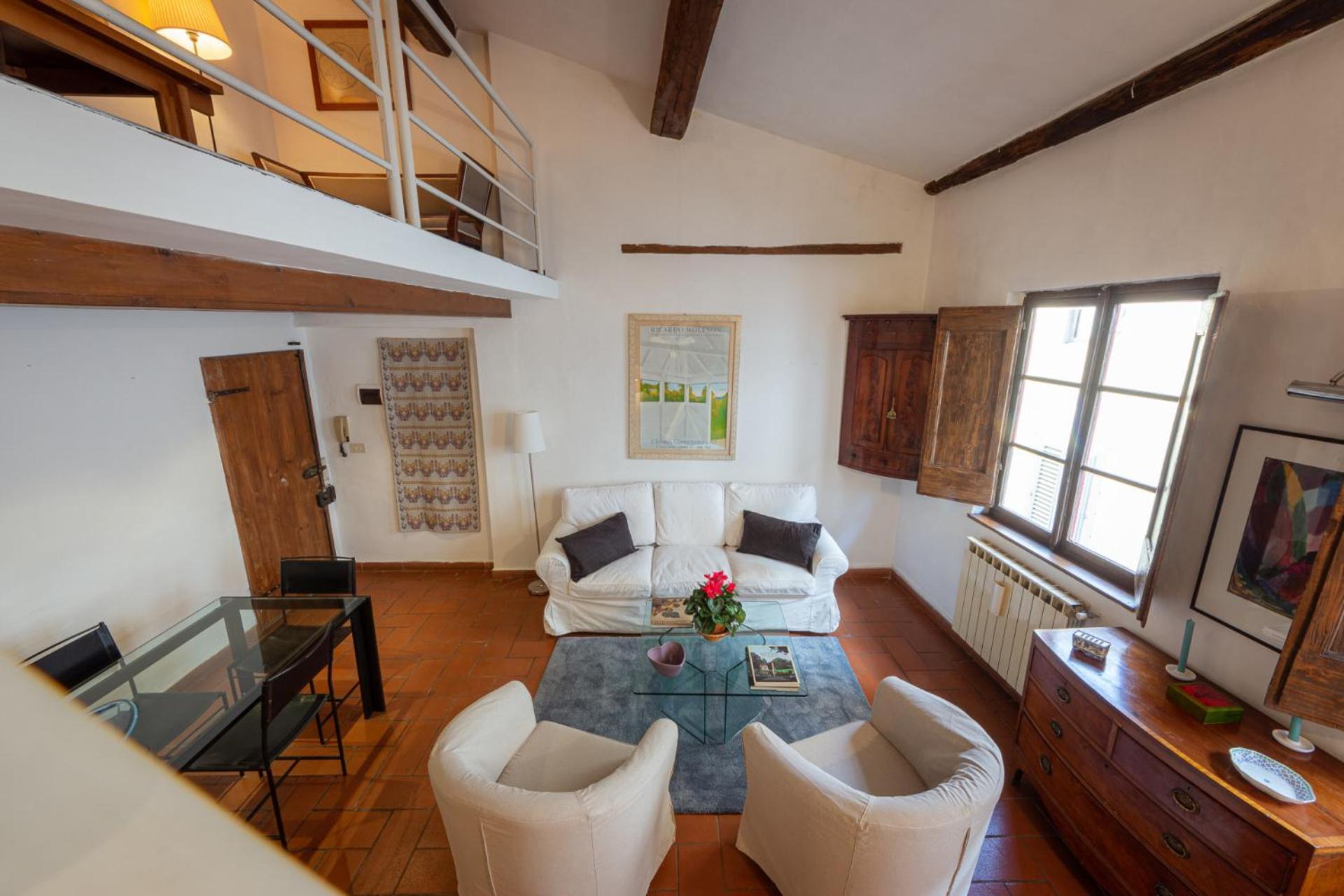 Florence- Tegolaio Chic Apartamento *