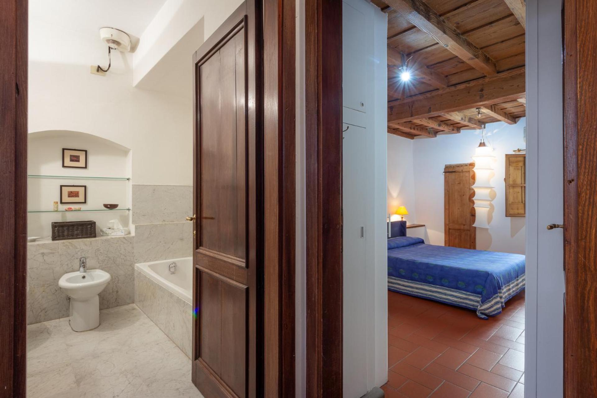 Florence- Tegolaio Chic Apartamento Florencia