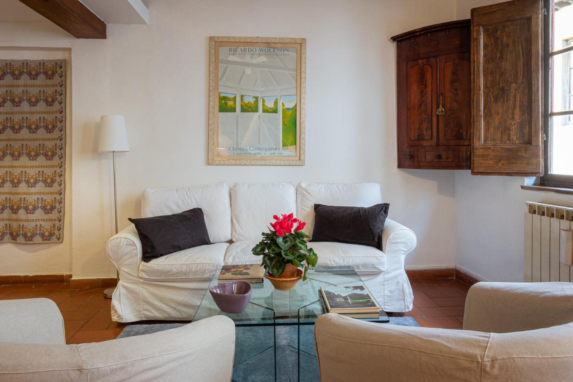 Florence- Tegolaio Chic Apartamento *