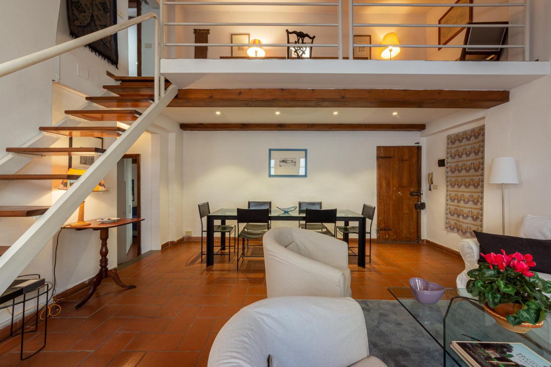 Apartamento Florence- Tegolaio Chic *