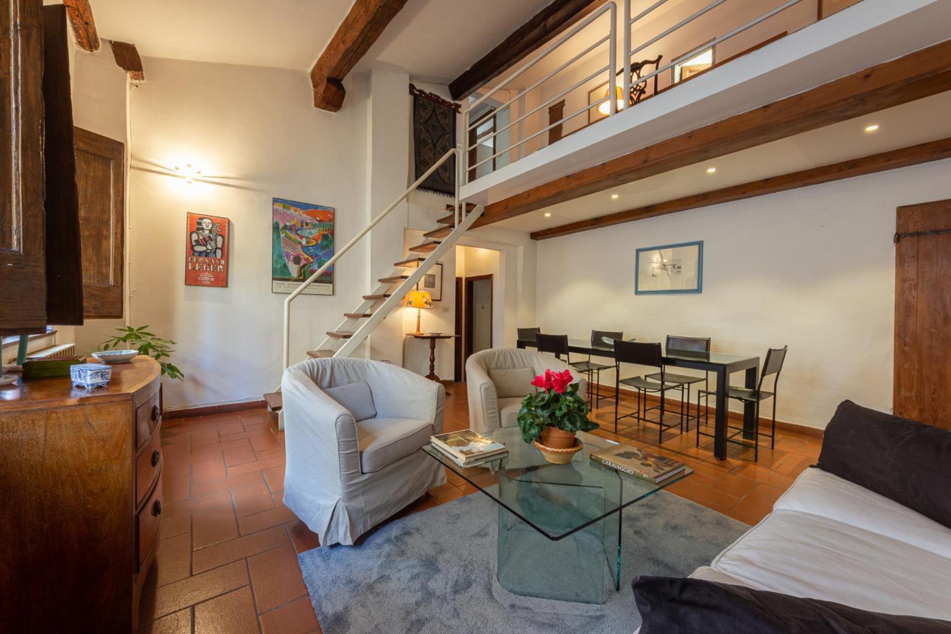 Florence- Tegolaio Chic Apartamento Florencia