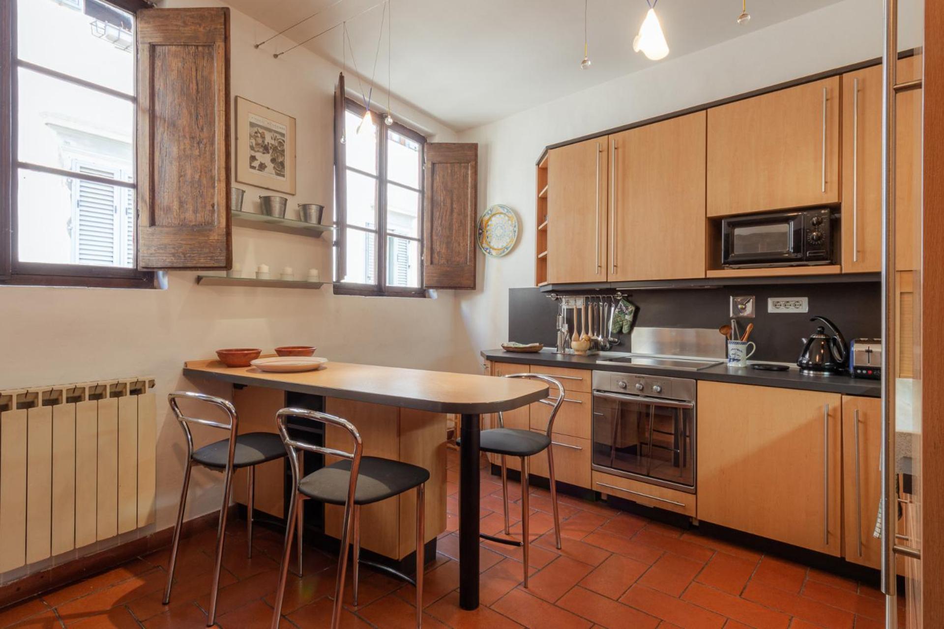 Florence- Tegolaio Chic Apartamento