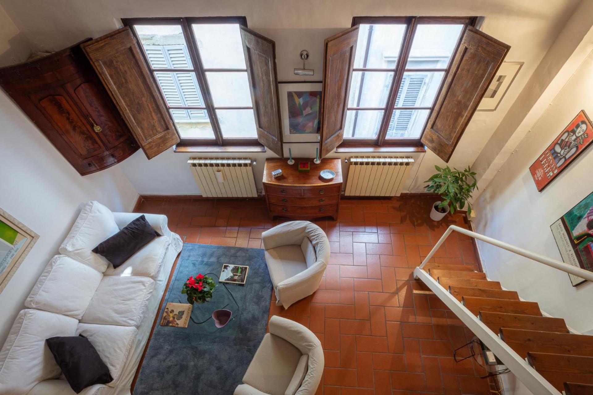 Florence- Tegolaio Chic Apartamento *